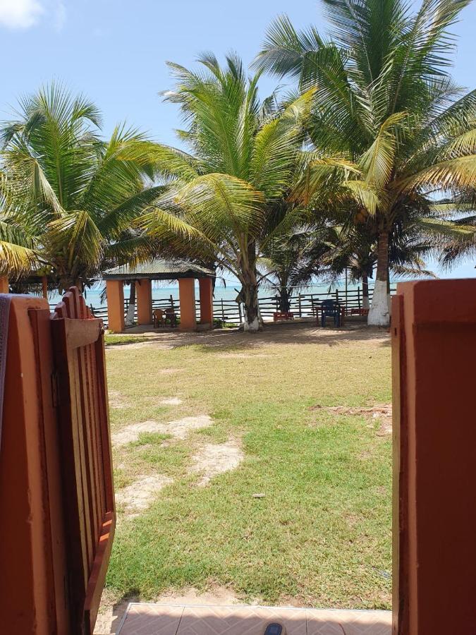 Comfort Beach Resort Biriwa Exterior foto