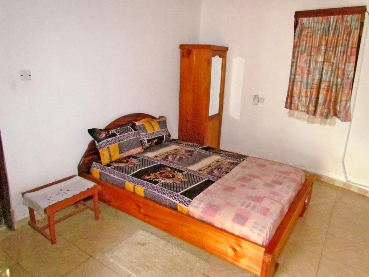 Comfort Beach Resort Biriwa Exterior foto